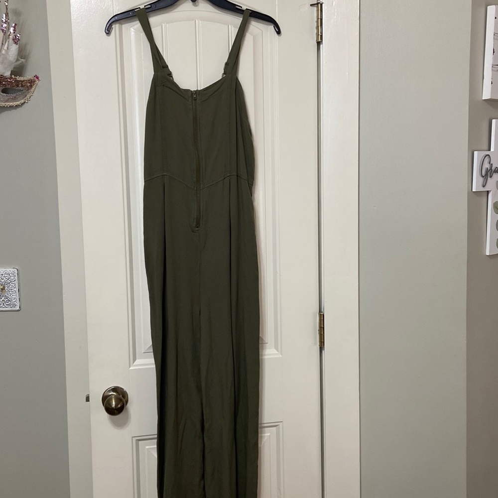 Art class jumpsuit